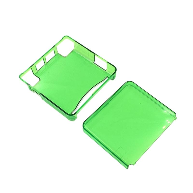 Crystal Protectors for Case Skin for Protections Sleeve Not -drop Protective Cover Simple Installs for Game Consoles