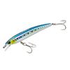 YO-ZURI Lure Pins Minnow Floating 90mm Color: Sardine