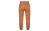 Nike Sportswear Swoosh Logo Fleece Lined Thermal Casual Sports Sweatpants Full Length Pants Women's Spicy Sauce Yellow CU5632-201