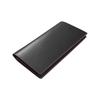 Men's Tochigi Leather Long Wallet, Crafted by a Top Leather Artisan, Genuine Leather Wallet, Slim