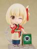 Nendoroid Licorice Recoil Senzoku Nishikigi Cafe Licolico Uniform Plastic Painted Movable Figure Ver. Non-scale