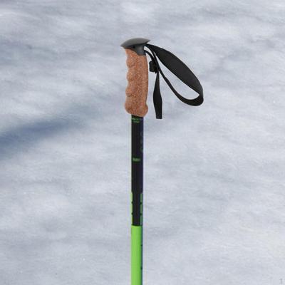 Uchwyt kija trekkingowego, uchwyt na laskę, zamiennik główki kuli, ergonomiczny, wygodny kij do chodzenia