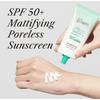 [MAKE PREM] UV Defense Me No Sebum Sun Cream, 50mL | SPF 50+ PA++++ Reef-safe