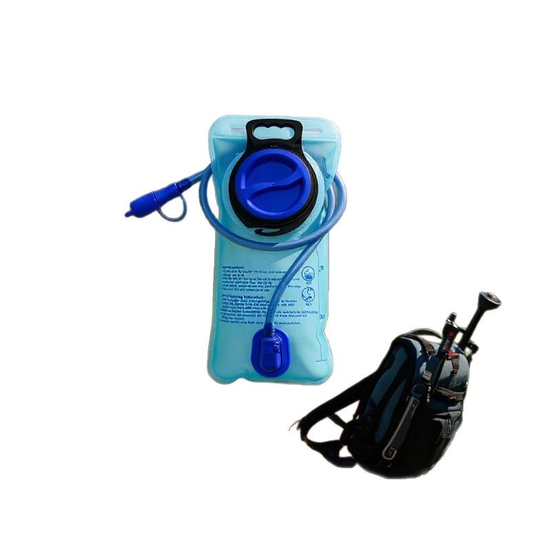 2L Large Capacity PEVA Water Bladder for Outdoor Activities – Hiking, Cycling, Mountaineering