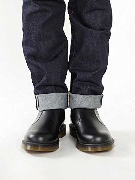 Martens QUAD RETRO 2976 CHELSEA BOOT Side Gore Boots Dr. [Used]