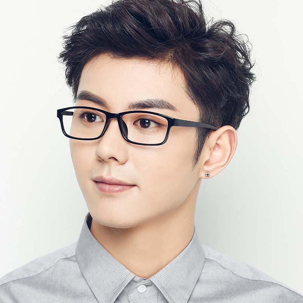 Elastic Unisex Presbyopic Glasses Zinc Zinc Alloy Black TR90 Eyewear Office Elderly Reading Glasses  Gift