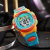 Waterproof Sport LED Digital Watches Electronic Watch for Kids Children Boys Girls Gifts