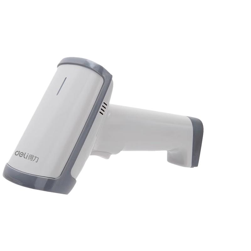 Deli 14950 Wired 1D/2D Barcode Scanner