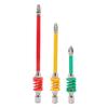 3 Pcs PH2 Screwdriver Bit Spring Loaded 1Celsius4 Inch Hex Shank Anti Slip Magnetic PH Screwdriver Bit for Electric Manual Screwdrivers