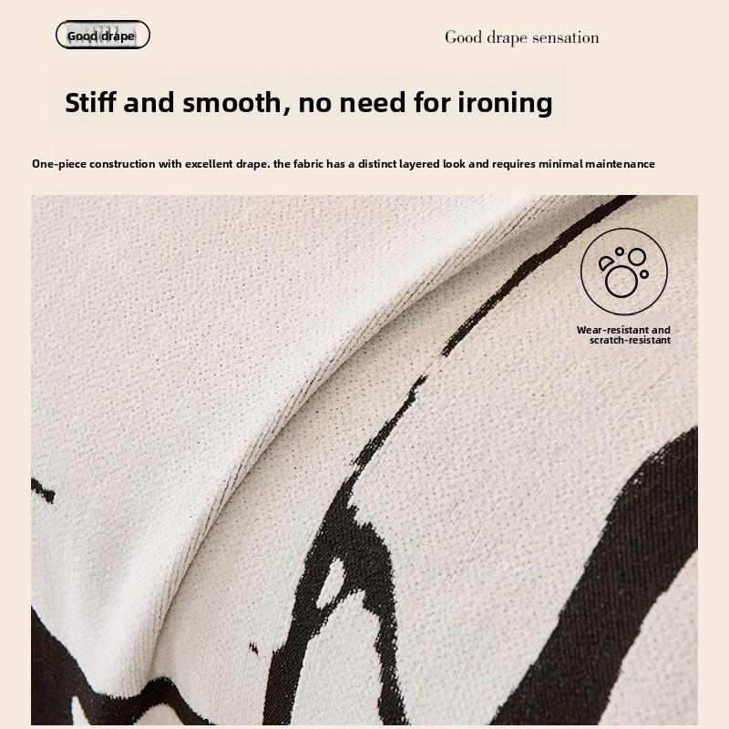 Simple Chenille Sofa Cover Cloth Universal In All Seasons Anticat Scratching Sofa Towel A Whole Full Cover Blanke Easy To Clean