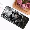 Fashion Motorcycle Man Case For Xiaomi Redmi Note 12 8 9 10 11 Pro Note 12S 11S 10S 9S 9A 9C 9T 10A 10C 12C Cover
