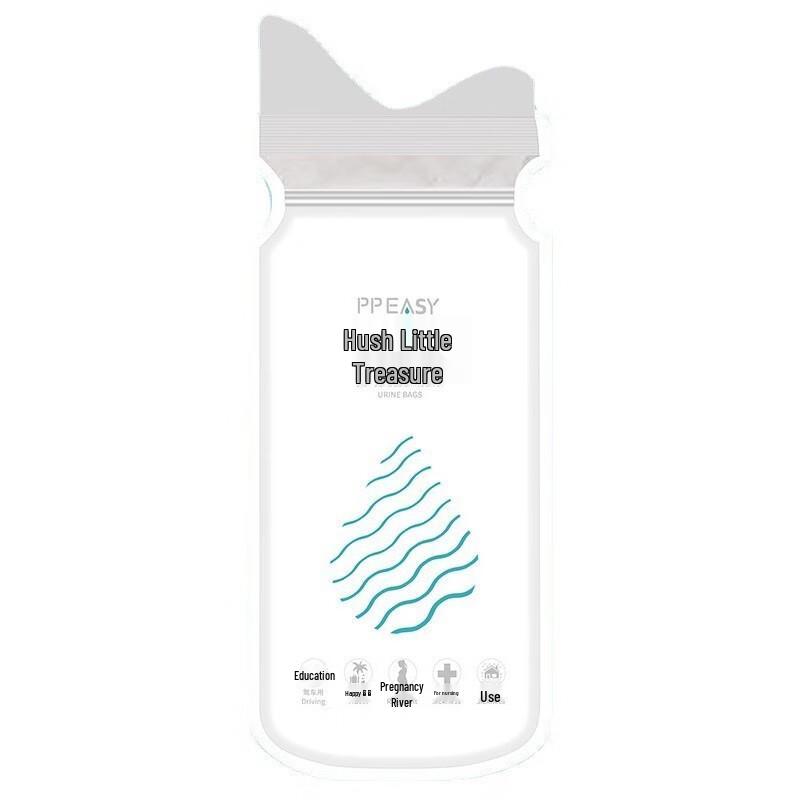 Portable Unisex Emergency Car Urinal Bags