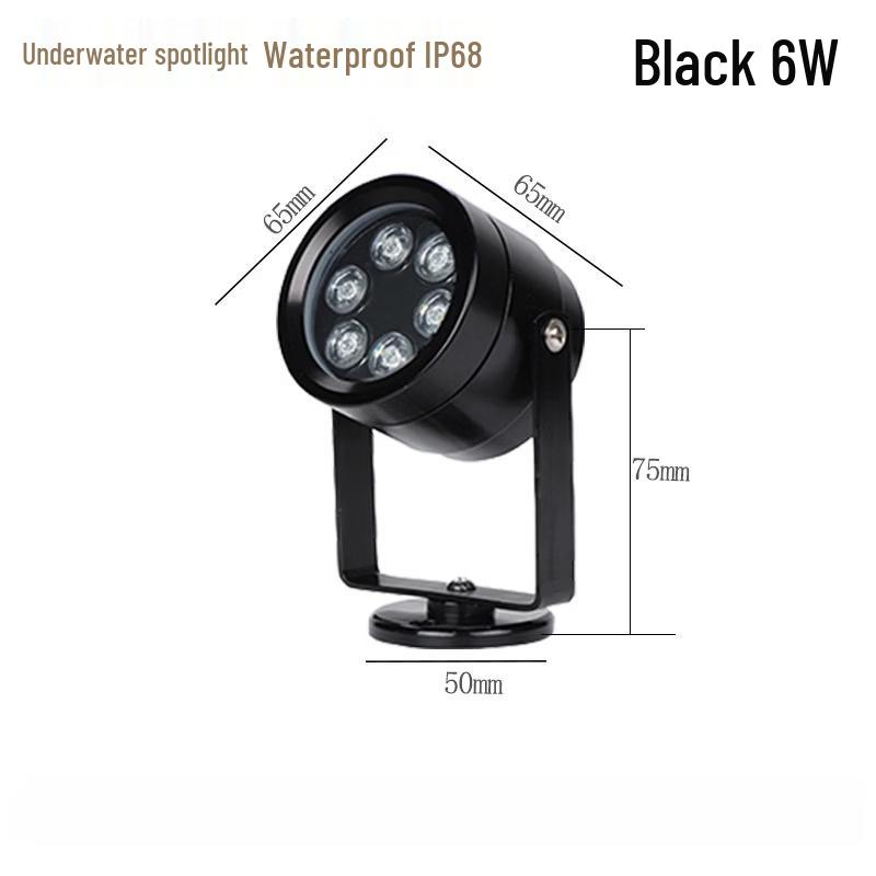 DC 24V Outdoor RGB Color Changing Floodlight