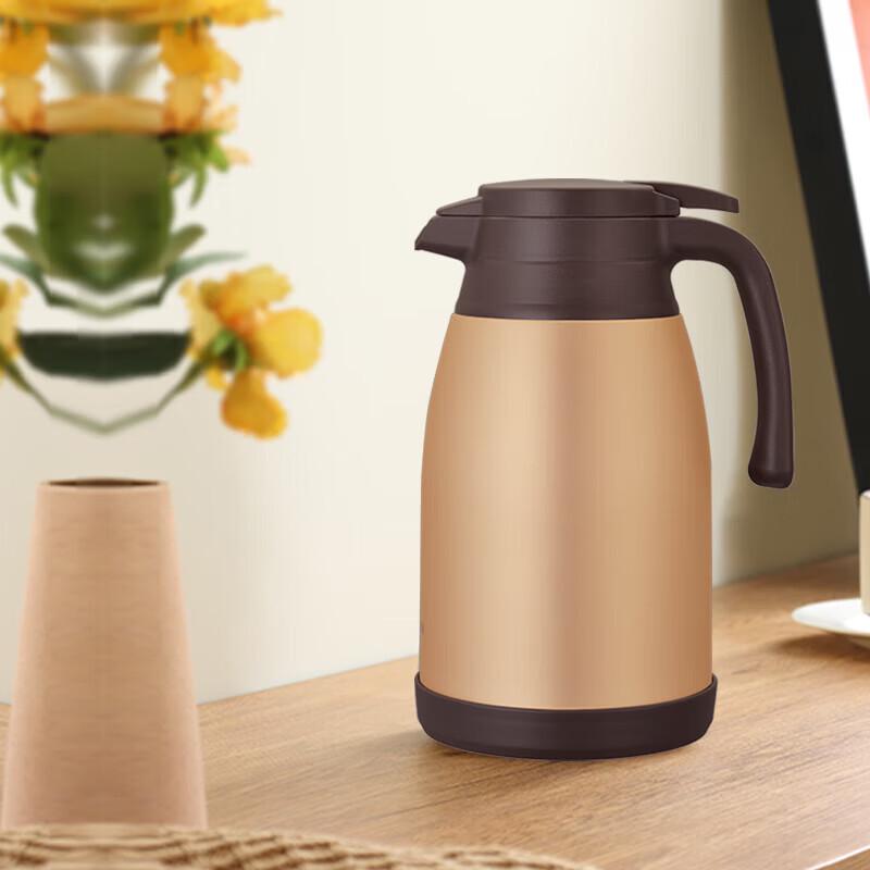 Zojirushi 1.9L Stainless Steel Insulated Beverage Pot