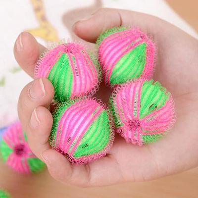 Grabs Fuzz Laundry Ball Hair Removal Cleaning Tools Popular Cleaning Ball High Quality Washing Machine Personal Care Hair Ball Magic