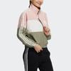 Adidas Neo Aug Track Casual Breathable Jacket with Stand-up Collar Women Jacket Pink H16263