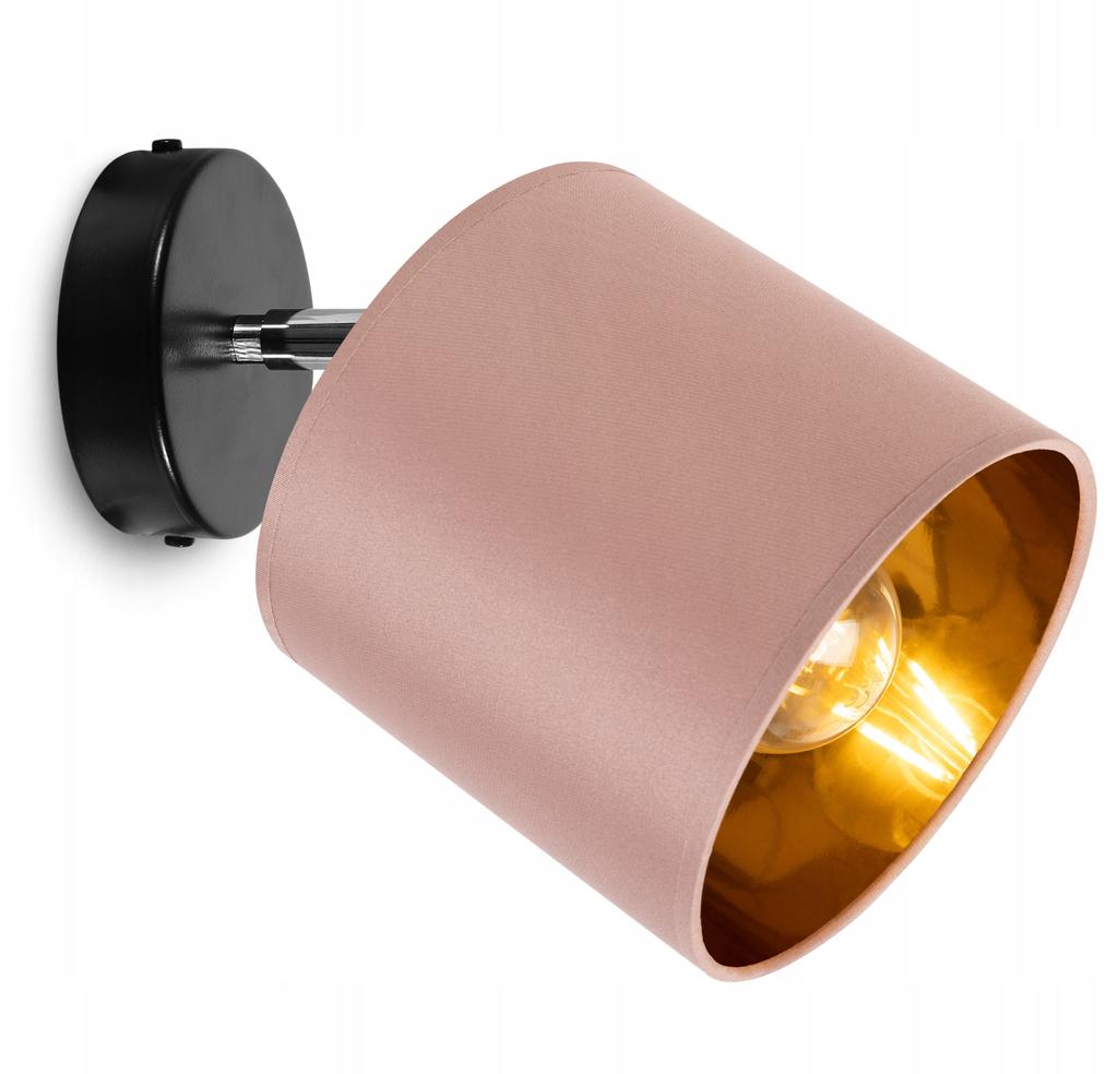 CEILING HANGING LAMP GOLDEN LED WALL LAMP