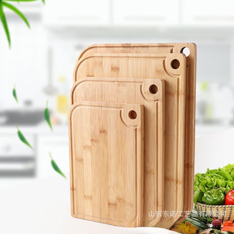 Деревянная разделочная доска WuTuo для дома