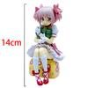 New Action Figure Puella Magi Madoka Magica Anime Figure Kaname Madoka Magic Girl Model Decor Statue Dolls Toys Christmas Gift