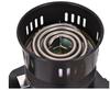 Electric Plug-In Charcoal Starter & Stove: Multi-Use Enclosed Warmer for Tea, Water Pipe, and Baking