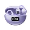 Open-Ear Wireless Sports Earphones - Mini Clip-On Design with Long Battery Life