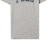 Polo Ralph Lauren Logo Letter Print Crew Neck Short Sleeve T-Shirt Men Tops Gray 710858957-003