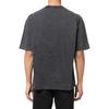 Balenciaga T Shirts Unisex Gray Crew Neck Moderate 612966TMV981000
