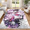 Dandadan Carpet Door Mat for Living Room or Bedroom Protective Mat Under Chair Office Decoration Christmas Gift Birthday Present