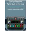 ABNR New P99 Live Sound Card Mixer Podcast Sound Board Voice Sound Board For Phone PC Computer DJ-Music Studio Mixer