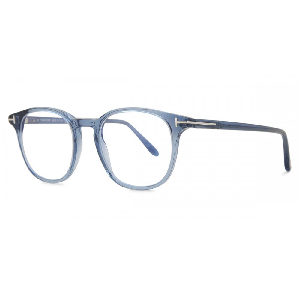 Tom Ford Ft5832 B Blue Light Block 090 Men Eyeglasses