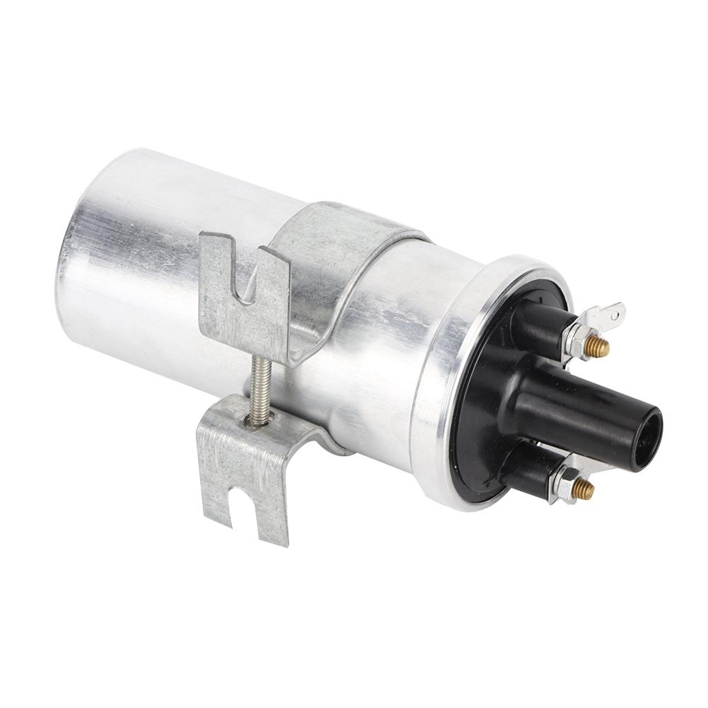 12 Volt Dlb101 Ignition Coil High Performance Metal Material Anti-thrust in HT Connector for Point Base Ignition Points