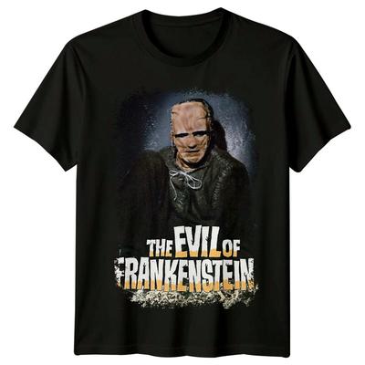 Frankensteins Böses (1964) Filmposter Inspiriertes T-Shirt Retro Tee Unisex