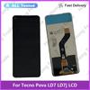 LCD Screen and Digitizer Full Assembly For Tecno Pova LD7 LD7j