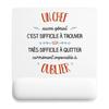 Mousepad - PLANETEE - A Chef As Great - 22x18 Cm - 3 Mm - HD Sublimation Printing