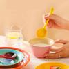 Ceramic Soup Spoon Japanese Tableware Eating Spoon Creative Long Handle Spoons Kitchen Cooking Utensil Tool Teaspoon For Kicthen