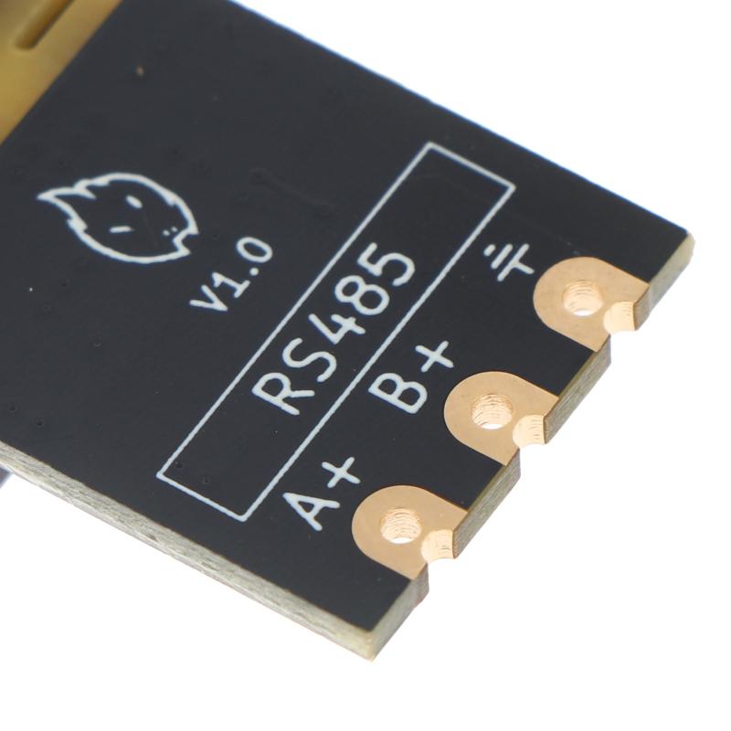 1/2/3 Stück Isoliertes TTL zu RS485 Modul Seriell Automatische Umschaltung 2 Mbit/s Hohe Geschwindigkeit 3,3V 5V Kompatibel