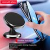 Car Mount Magnetic Holder for Car Air Vent Suction Cup Type Navigation Gadget Magnetic Phone Holder for Car