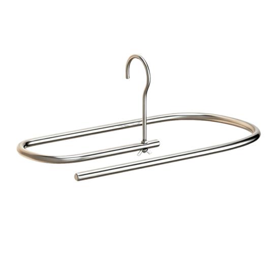 Pillowcase Hanger Spiral Sheet Hanger Strong Durable Flexible Quick Drying Rack for Winter Quilts And Heavy Wool Blankets