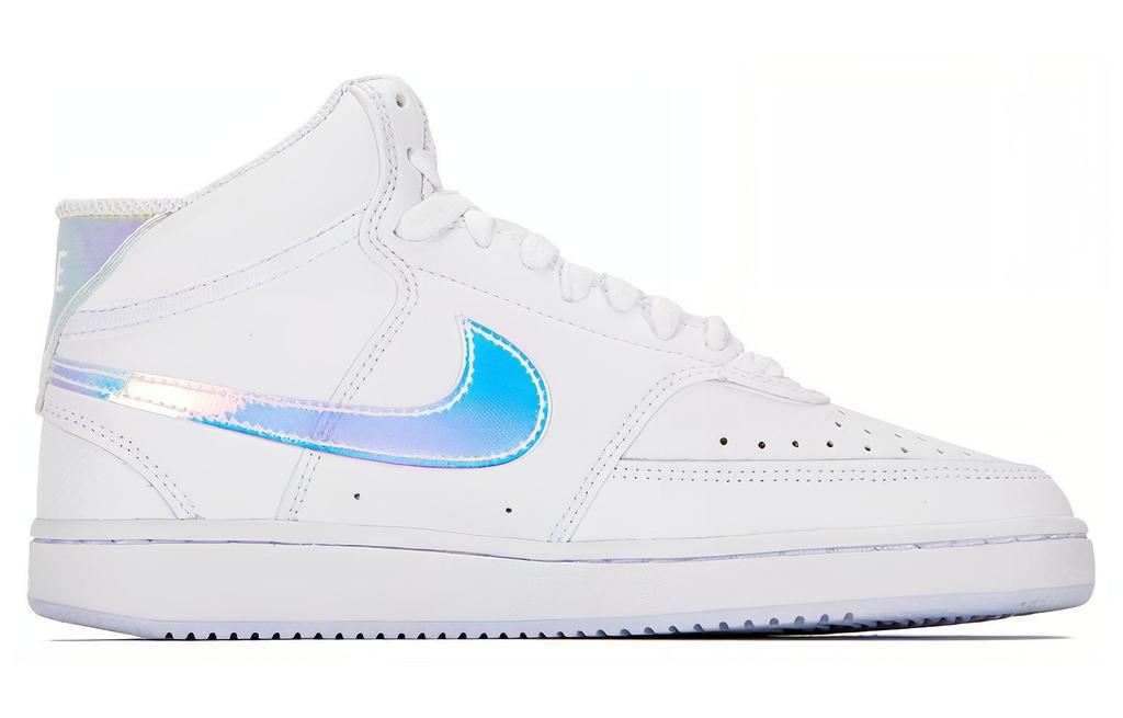 Nike Court Vision Mid 'Bianco Iridescente' Donna FD0819-100