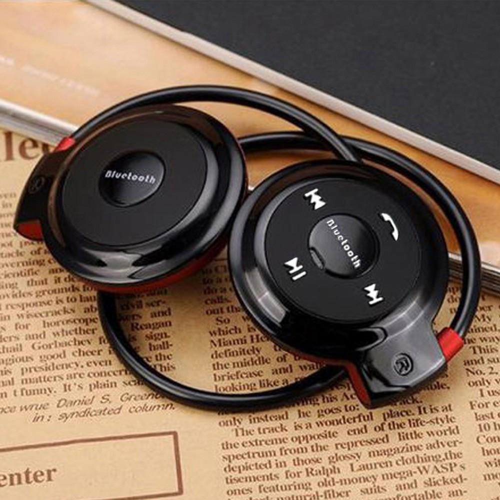  Mini 503 Bluetooth Wireless Type Headset Stereo Earphone