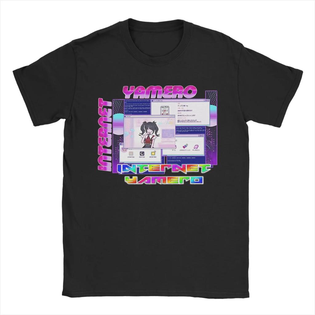 2026 Hot Sale Needy Streamer Overload Short Sleeve Tee Shirt for Men Women Gift Idea T Shirts Vintage Cotton Clothes