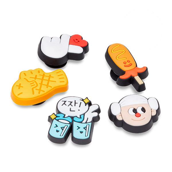 

CROCS Jibbitsu TRIP TO KOREA ПАКЕТ 5 23SF10010957