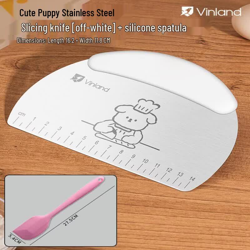 Food Grade Dough Scraper Set