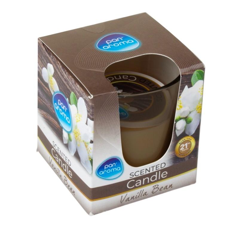Bougie Parfumée Pan Aroma Vanille et Coco