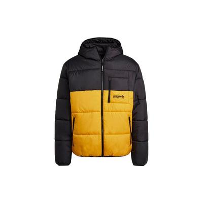 Chaqueta acolchada Originals para hombre Negra H13573
