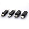 Usb 2.0 typ A samice na typ B samec tiskárny Adaptér skeneru Konektor převodníku