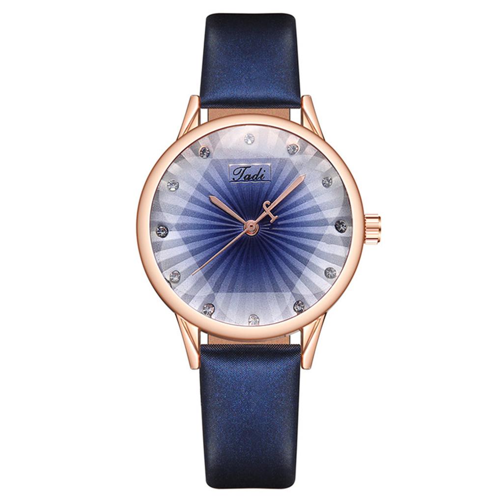 Women Fashion Leather Watch