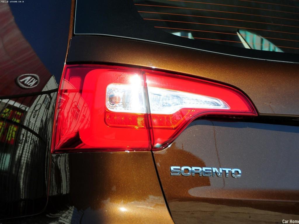 Taillight Assembly for Yueda Kia Sorento 2013-2014 Models