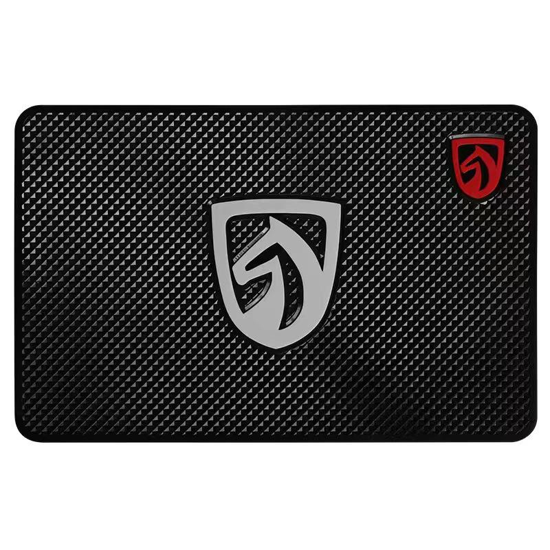 Car Dashboard Non-slip Mat & Air Freshener Holder