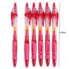 Black/Red/Blue Ink Ballpoint Pen Examination Gel Pens Retractable Pens  School Supplies
